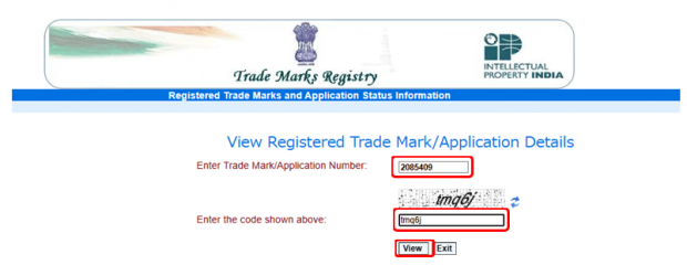 如何获取印度的商标权信息